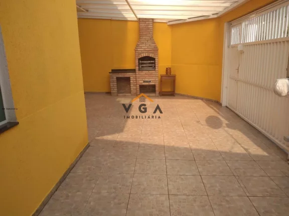 Imagem Sobrado para Venda em São Paulo, Vila Carrão, 2 dormitórios, 2 suítes, 3 banheiros, 3 vagas