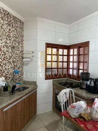 Imagem Excelente Casa Localizada no Santa Julia 3 dormitorios Suite Portao Eletronico Churrasqueira