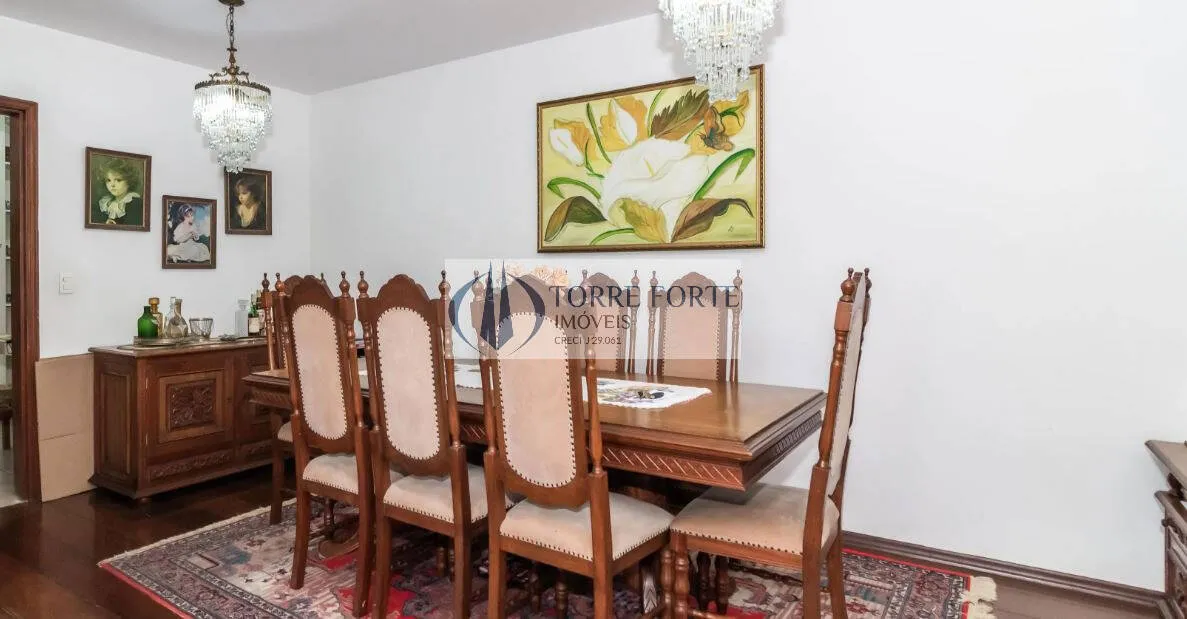 Imagem Excelente apartamento, 140 m² 3 dormitórios sendo 1 suíte 2 vagas, Perdizes