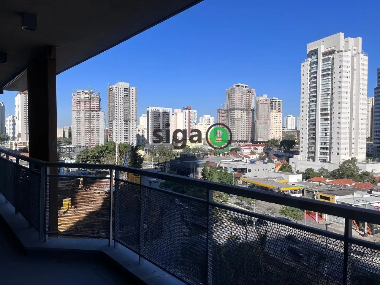 Imagem O Parque Brooklin ? Apartamento de 167 m² em Torre Icônica com Vista Livre e 3 Vagas!