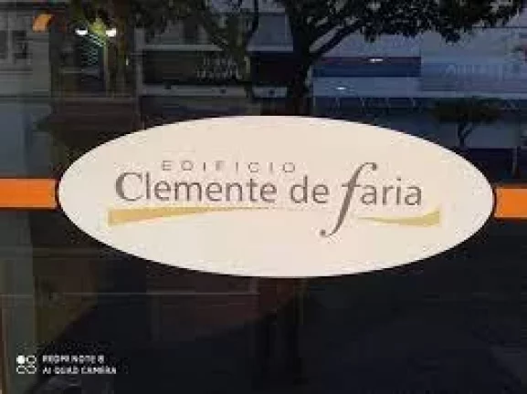 Imagem Bauru/SP, Centro, Edifício Clemente Faria, Sala Comercial