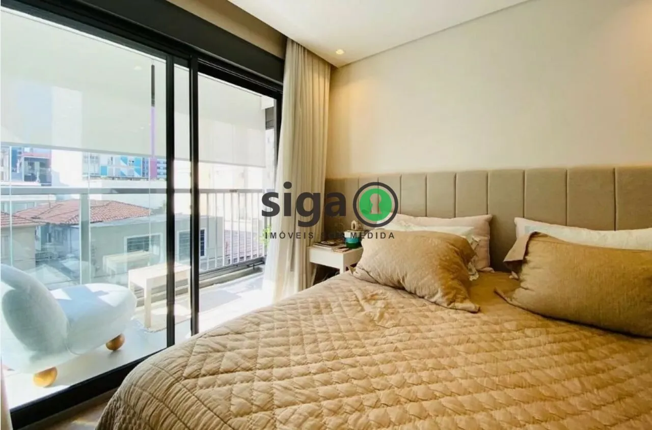 Imagem Apartamento de 162m2 à venda em Pinheiros, com 03 suítes e 2 vagas.
