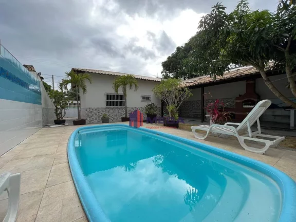 Imagem Casa com 2 dormitórios à venda, 220 m² por R$ 950.000,00 - Morada de Interlagos - Vila Velha/ES