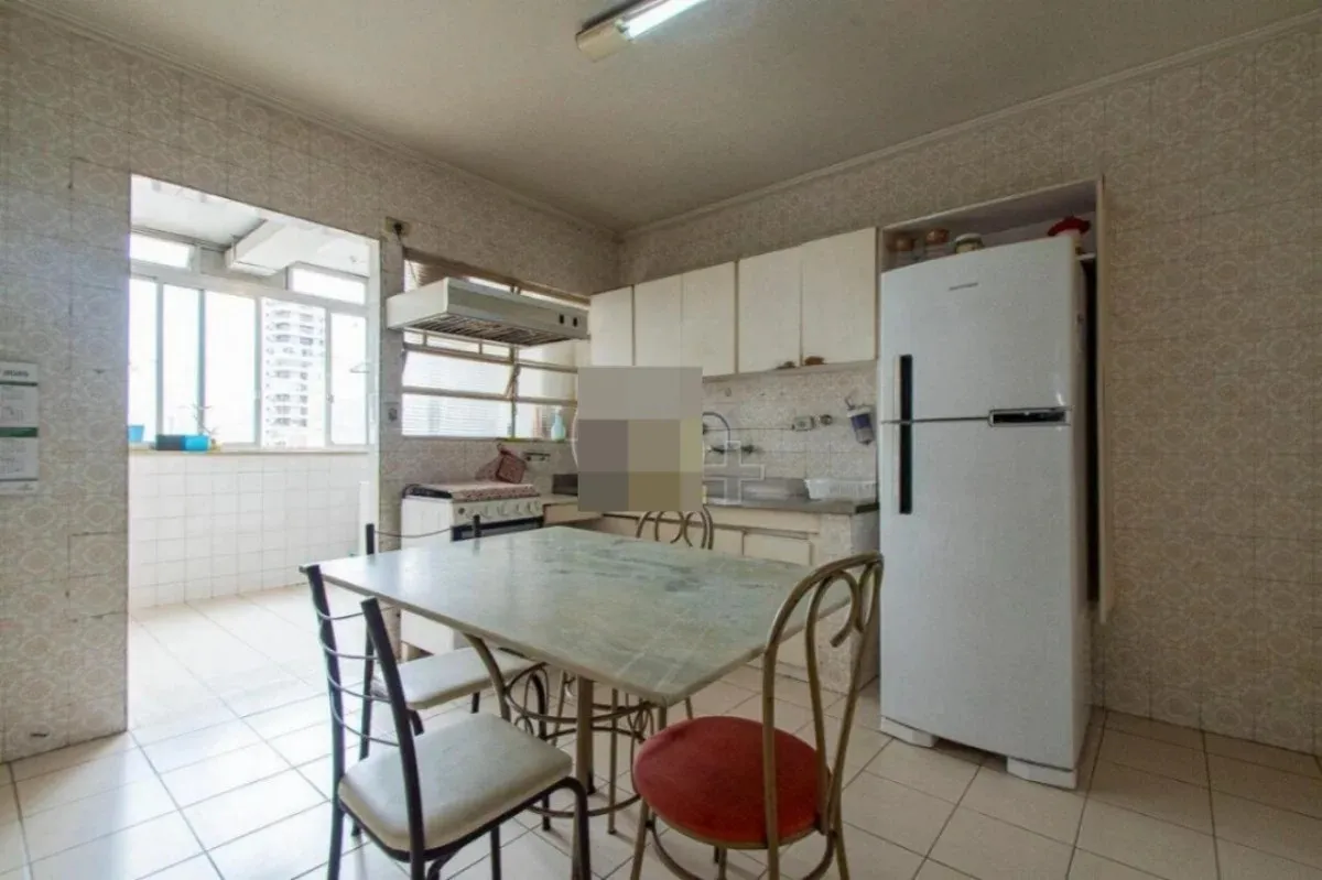 Imagem Apartamento para Venda em São Paulo, SANTA CECILIA, 2 dormitórios, 1 suíte, 2 banheiros, 1 vaga