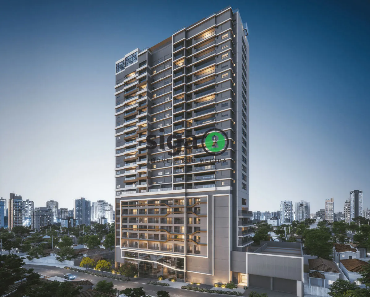 Imagem Apartamento à venda 3 Suítes, 2 Vagas, 131m², Vila Mariana - SP