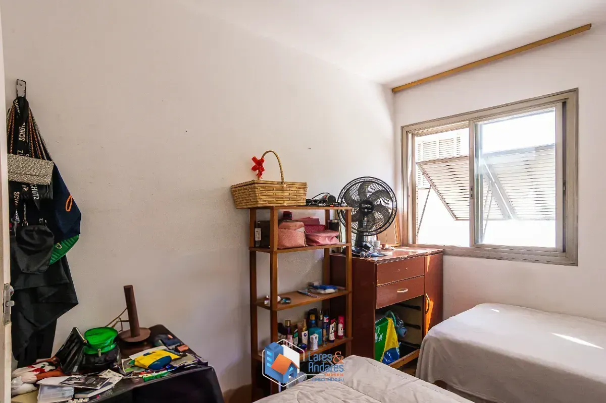 Imagem Apartamento para venda em Cerqueira César com 3 quartos, sendo 1 suíte, 110m²