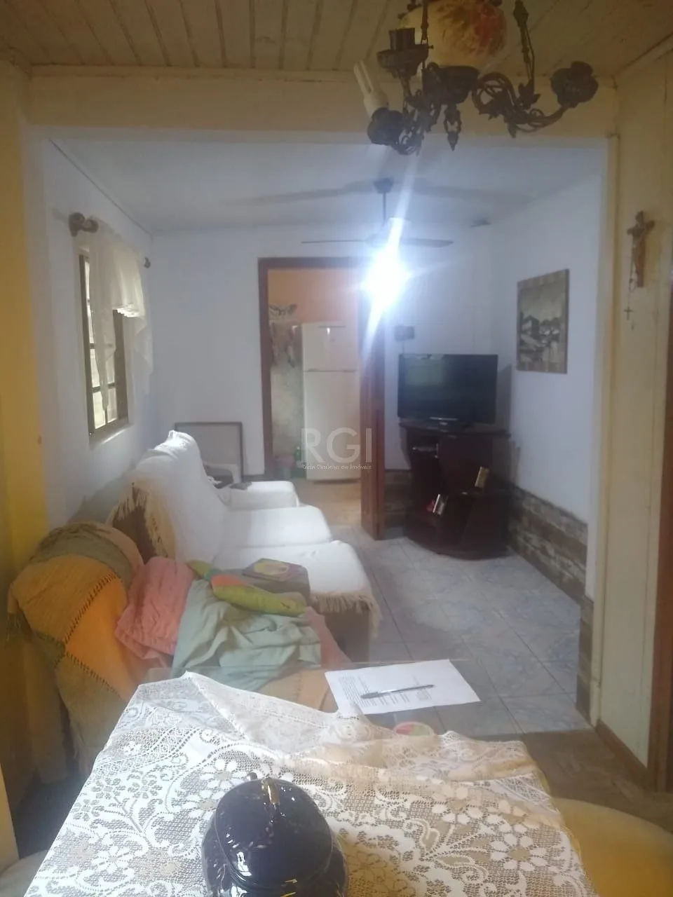 Imagem CASA NO BAIRRO HIPICA - 2 DORMITÓRIOS