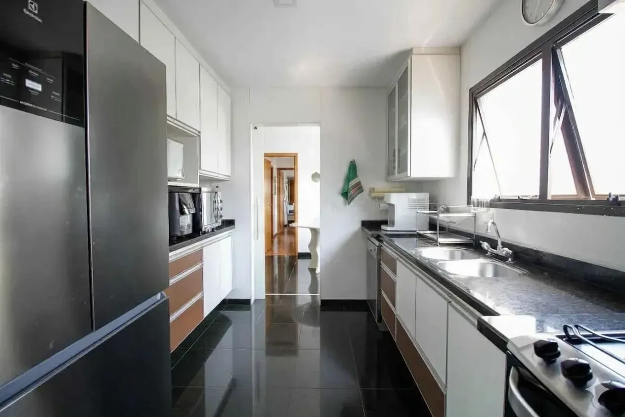 Imagem Apartamento com 3 Quartos à Venda, 240 m² em Paraíso - São Paulo