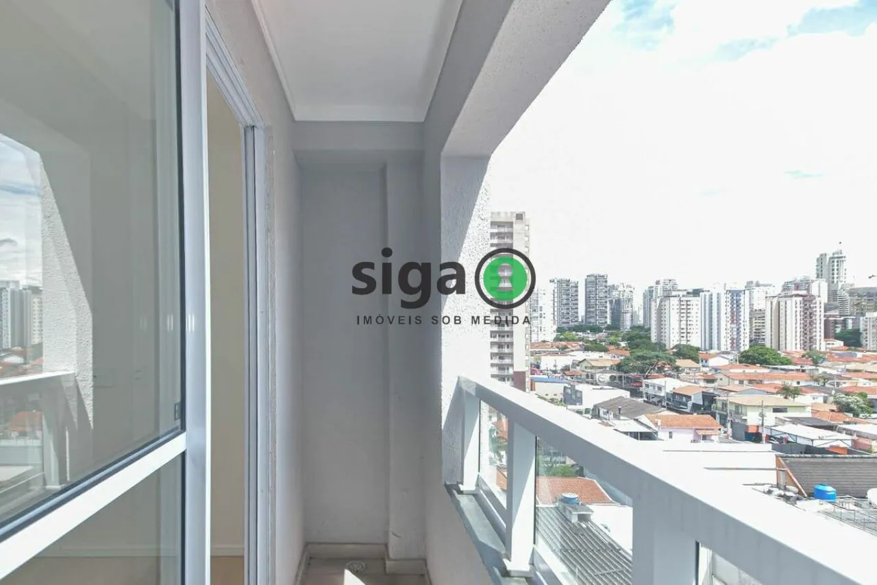 Imagem Cobertura Duplex no Brooklin de 1 Quarto - 48m² à Venda.