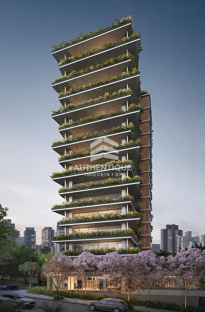 Imagem QUADDRA LORENA JARDINS - Apartamento à venda no bairro Jardim Paulista - São Paulo/SP, Zona Sul