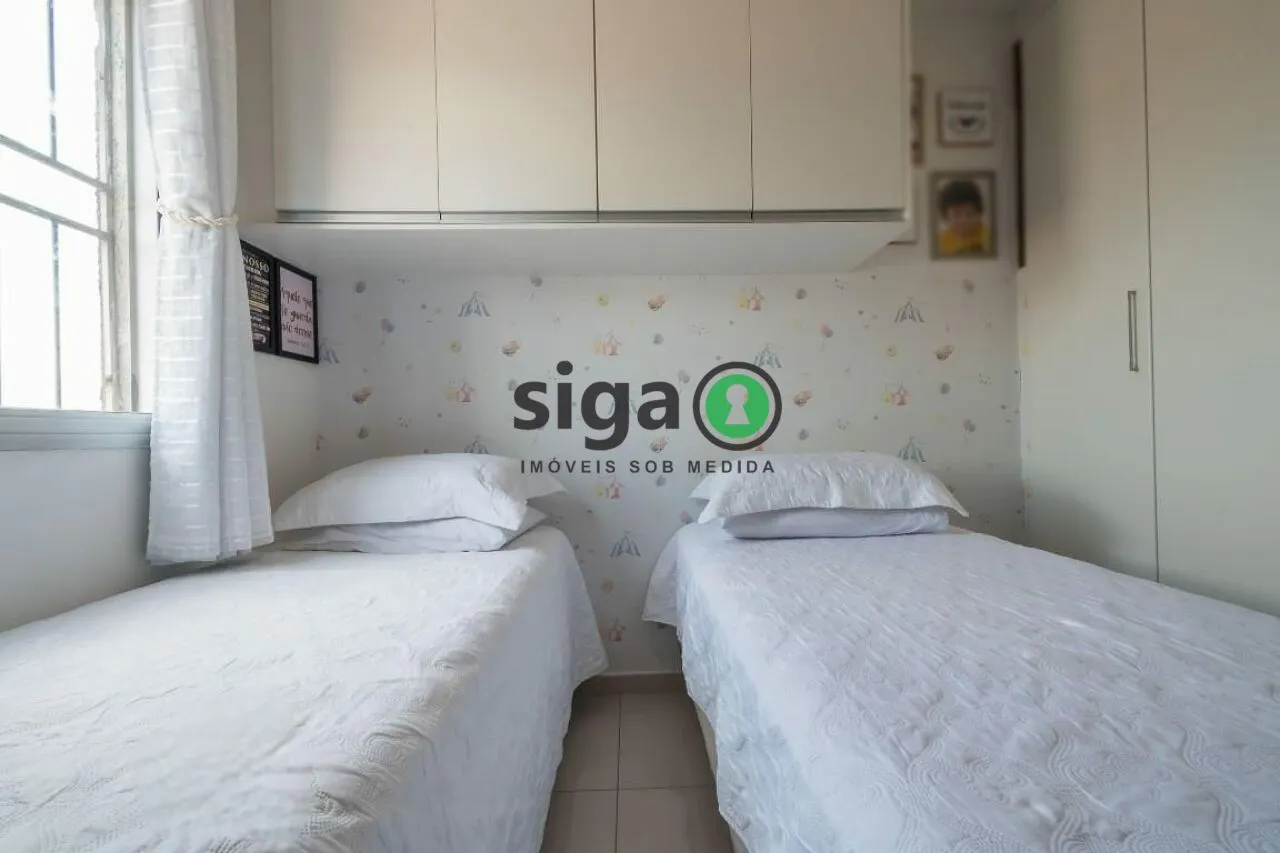 Imagem Apartamento à venda com 65m², 2 quartos e 1 vaga