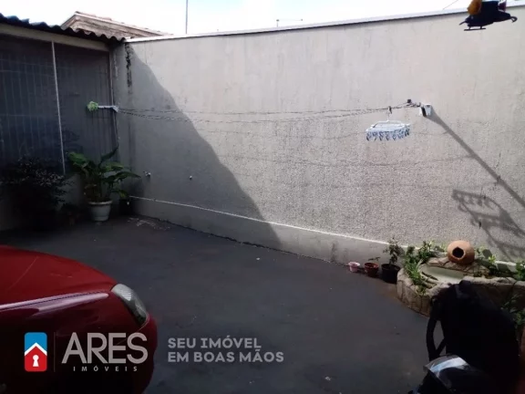 Imagem Casa com 2 dormitórios à venda, 124 m² por R$ 435.000,00 - Nova Americana - Americana/SP