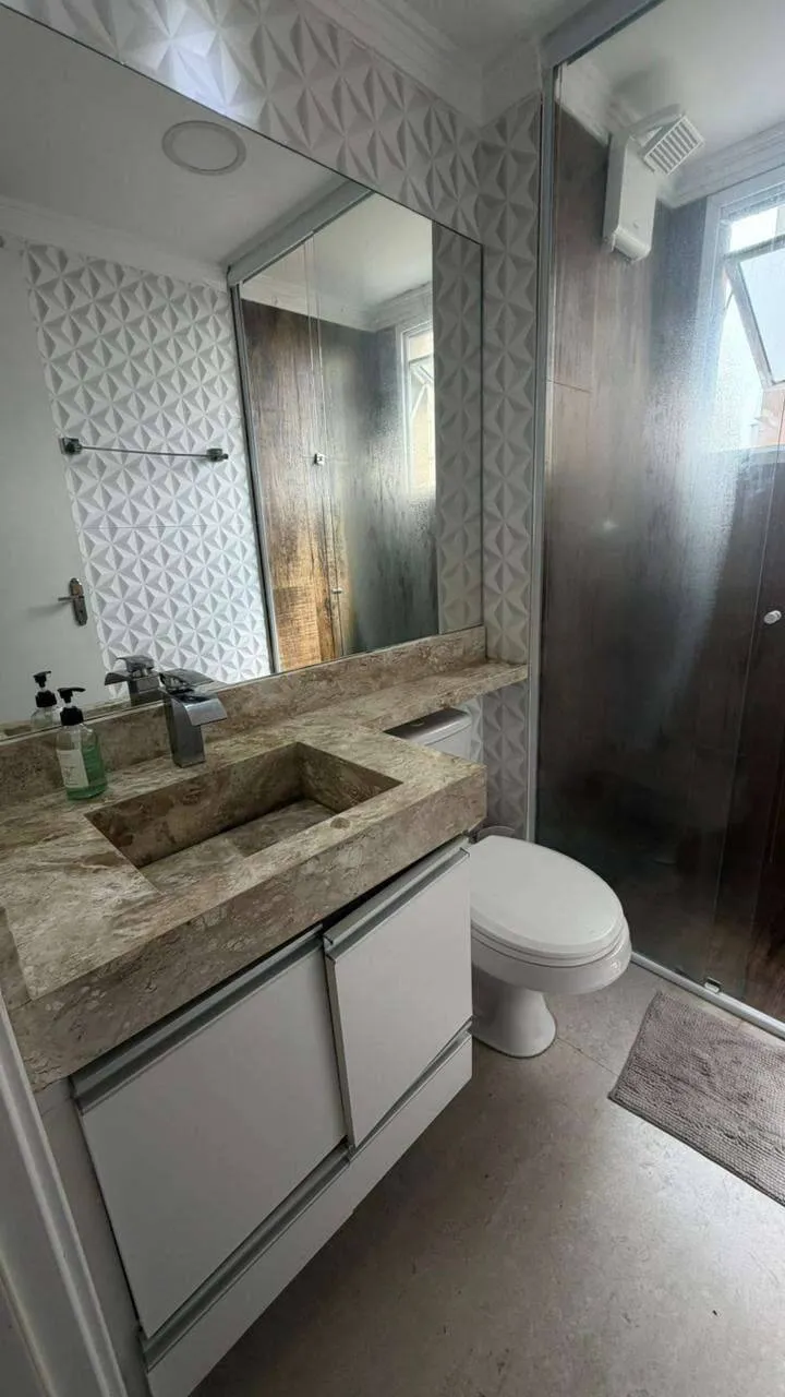 Imagem Apartamento 2 dormitórios no Bairro Demarchi