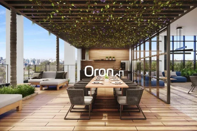 Imagem Studio à venda, 47 m² por R$ 655.000,00 - Setor Marista - Goiânia/GO