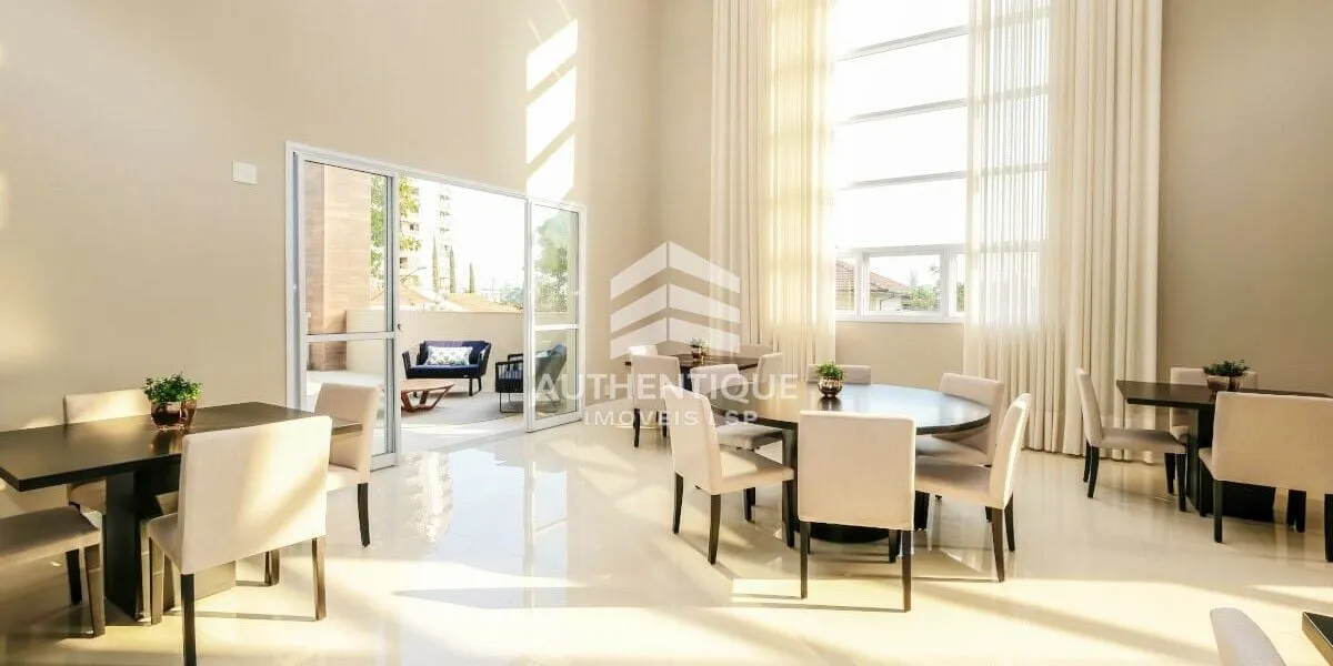 Imagem Quartier Campo Belo - Apartamento à venda no bairro Campo Belo - São Paulo/SP, Zona Sul