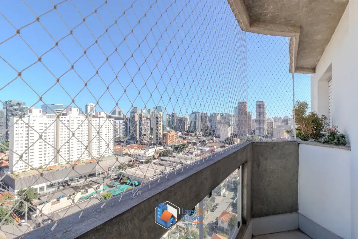 Imagem Apartamento para venda em Vila Nova Conceição com 2 quartos, 111m²