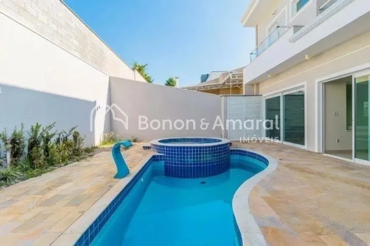 Imagem Casa a venda 4 suítes no Swiss Park em Campinas, SP