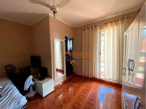 Imagem Sobrado com 4 dormitórios à venda por R$ 730.000,00 - Cidade Martins - Guarulhos/SP
