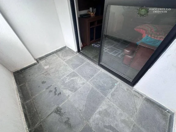 Imagem Oportunidade Única no Coração da Aviação: Apartamento de 1 Dormitório com Charme e Potencial em Praia Grande/SP