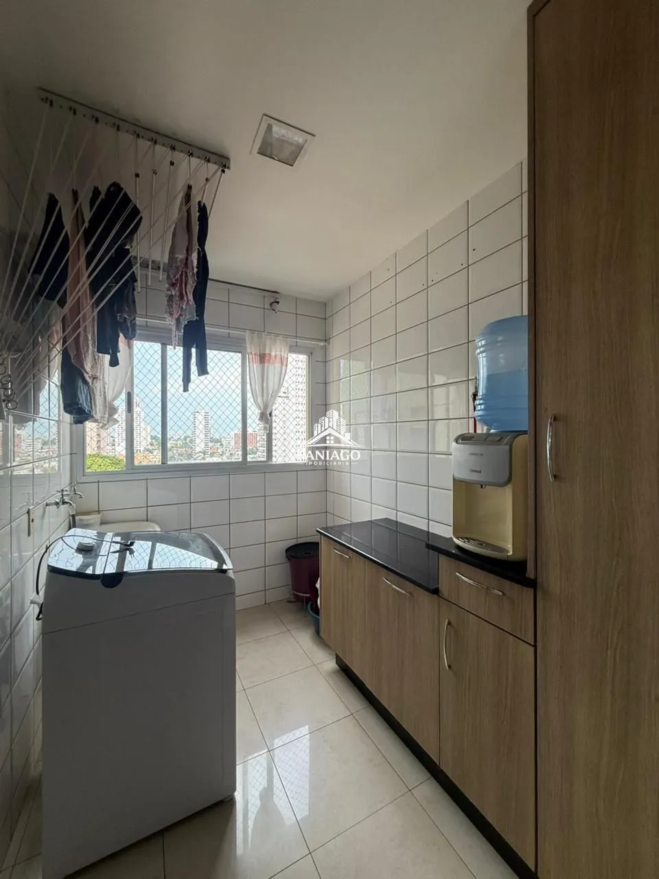 Imagem APARTAMENTO SEMIMOBILIADO À VENDA - EDIFÍCIO CECÍLIA MEIRELES
