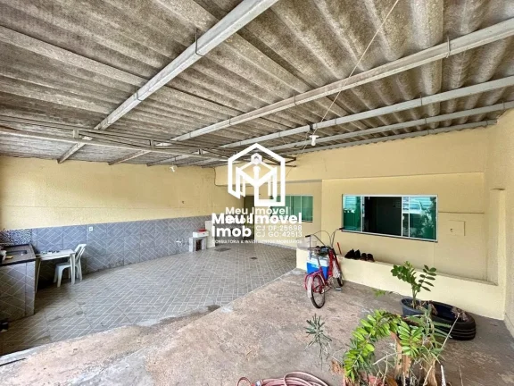 Imagem QNL 12 Taguatinga Norte Casa 2 Quartos 1 Suíte 120m² Armários Planejados Blindex