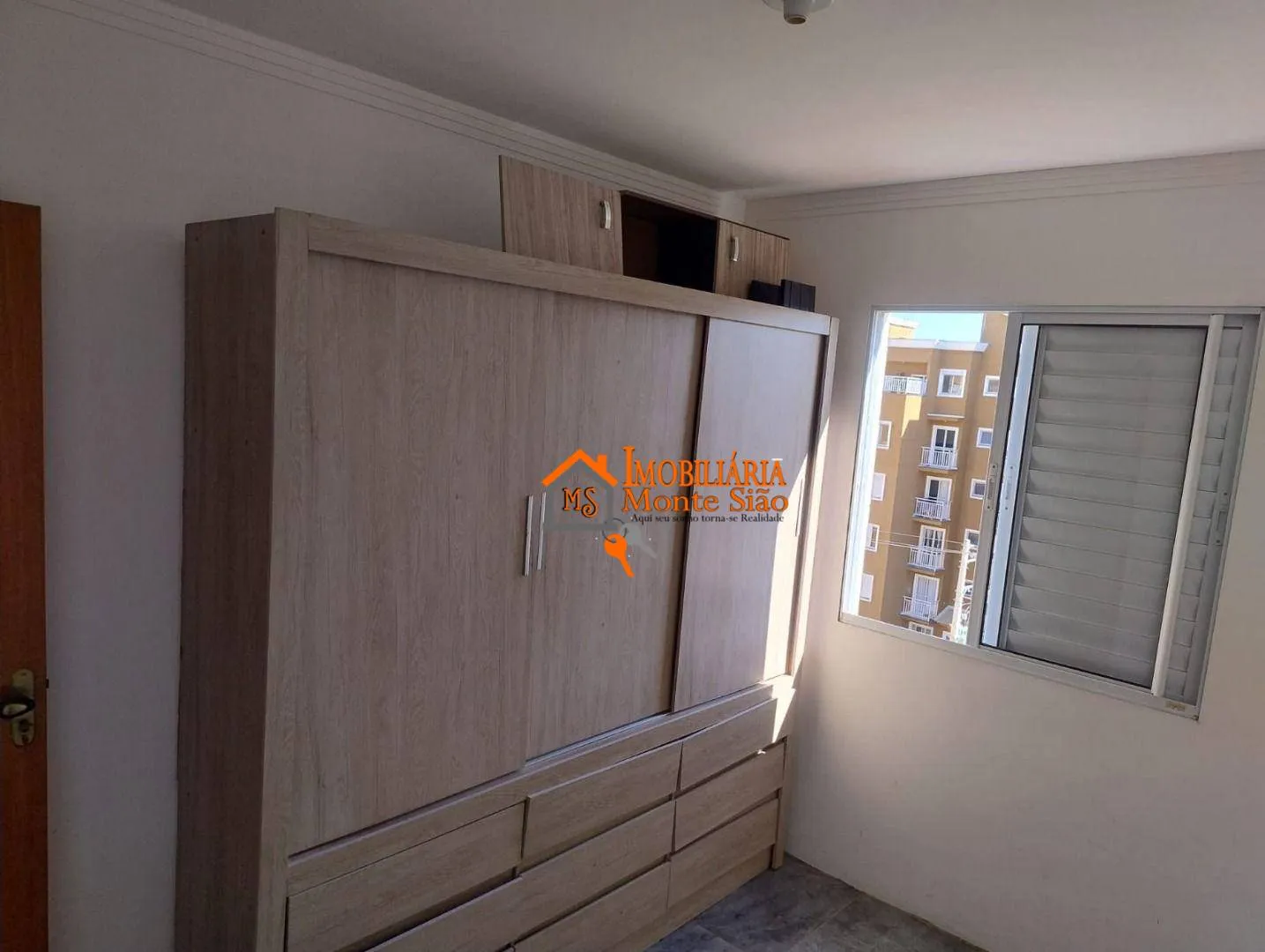 Imagem Apartamento Duplex com 2 dormitórios à venda, 82 m² por R$ 360.000,00 - Cidade Nova Bonsucesso - Guarulhos/SP