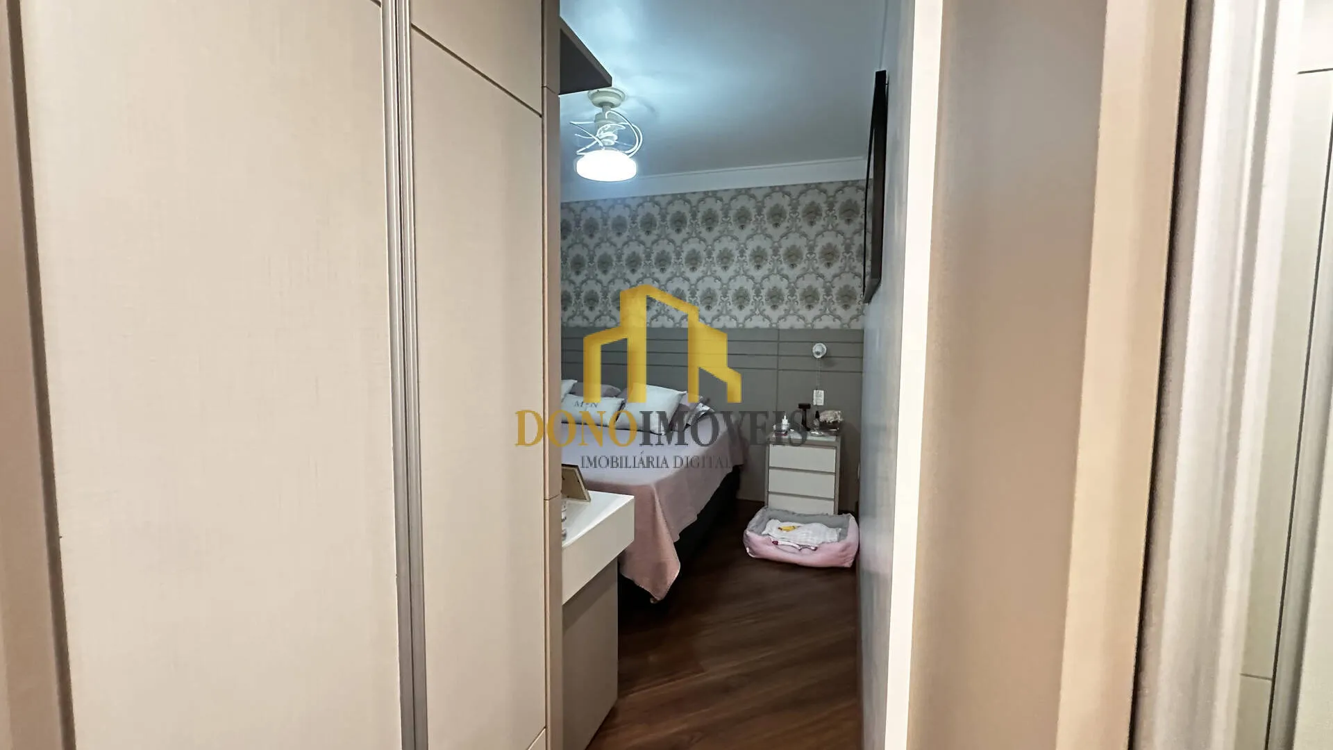 Imagem Apartamento à Venda no Domo Life | 123m² | 3 Dormitórios | Vista Piscina
