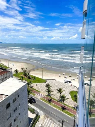 Imagem APARTAMENTO COM 63.73 m² - MARACANÃ - PRAIA GRANDE SP