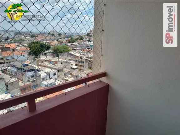 Imagem APTO 62M². 2 DORMS E 2 VAGAS NA VILA ROQUE