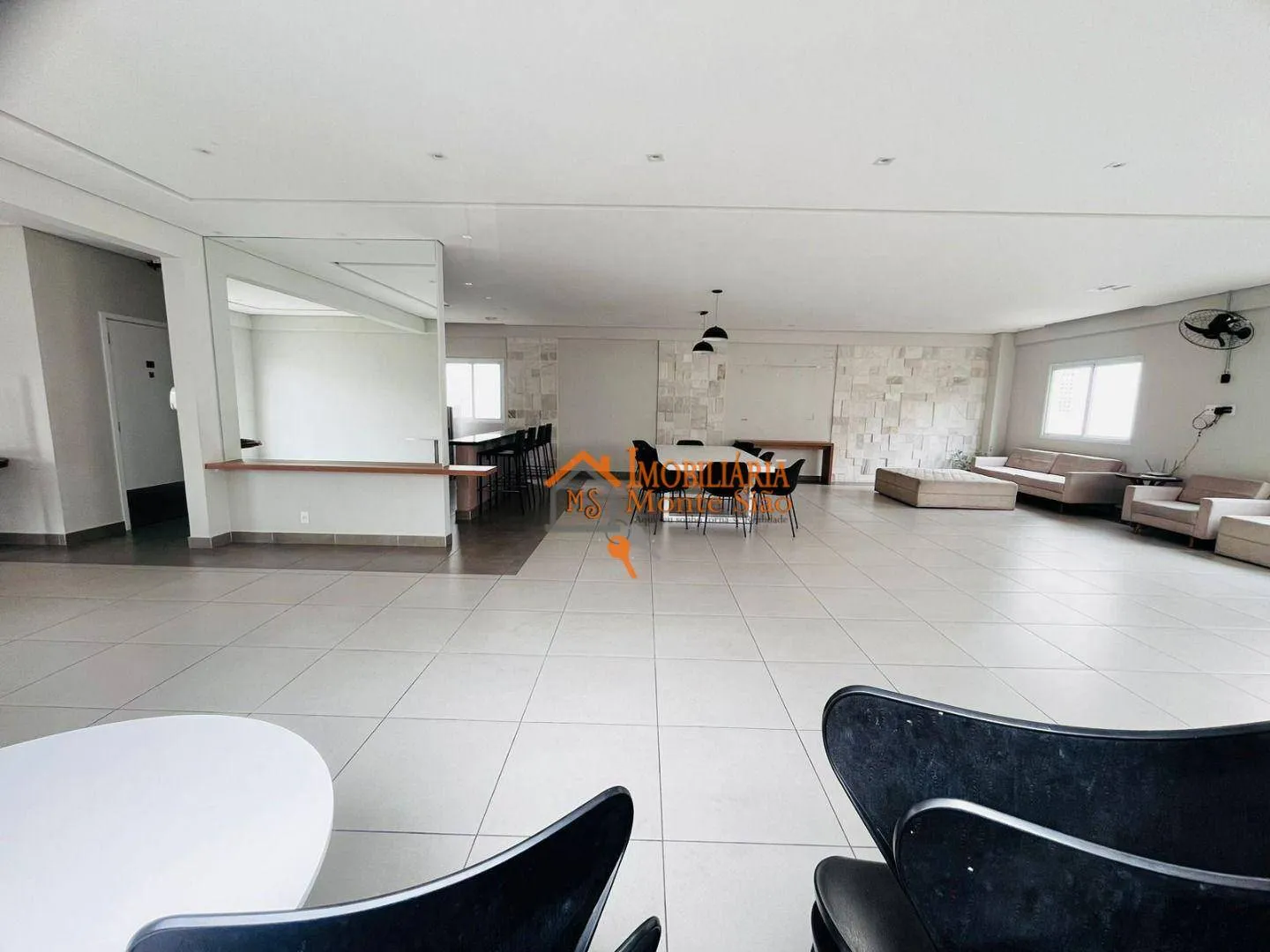 Imagem Apartamento com 2 dormitórios à venda, 43 m² por R$ 364.000,00 - Vila Bremen - Guarulhos/SP