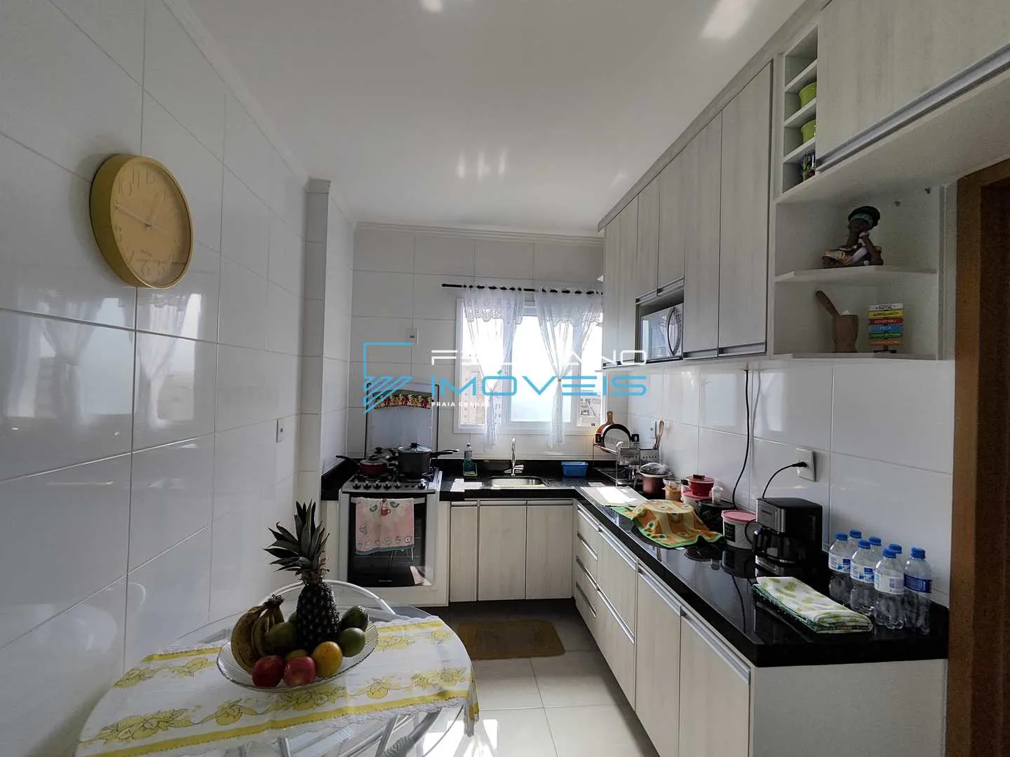 Imagem Apartamento com 2 dorms, Aviação, Praia Grande - R$ 542 mil, Cod: 4174