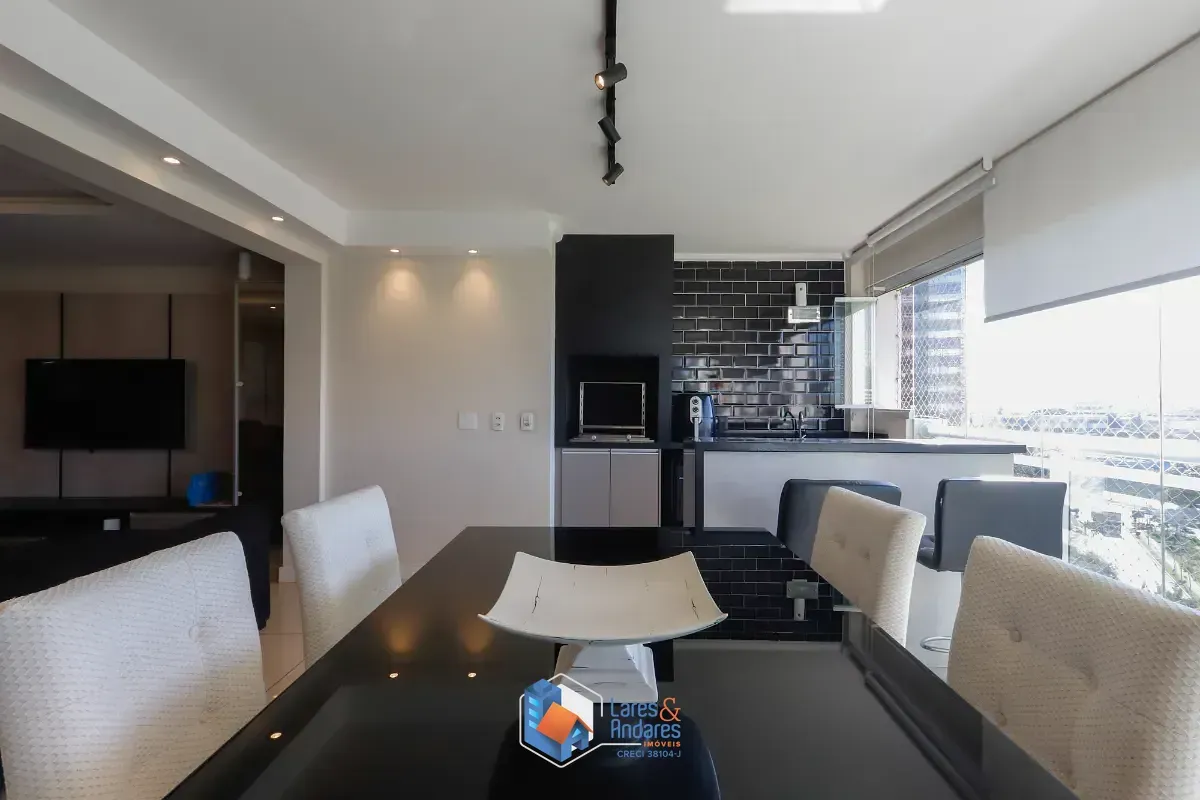 Imagem Apartamento para venda em Jardim das Perdizes com 2 quartos, sendo 2 suítes, 108m²