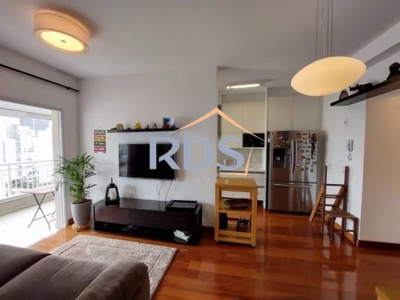 Imagem Vende lindo apartamento de 70m² com 2 dormitórios e uma vaga em Pinheiros