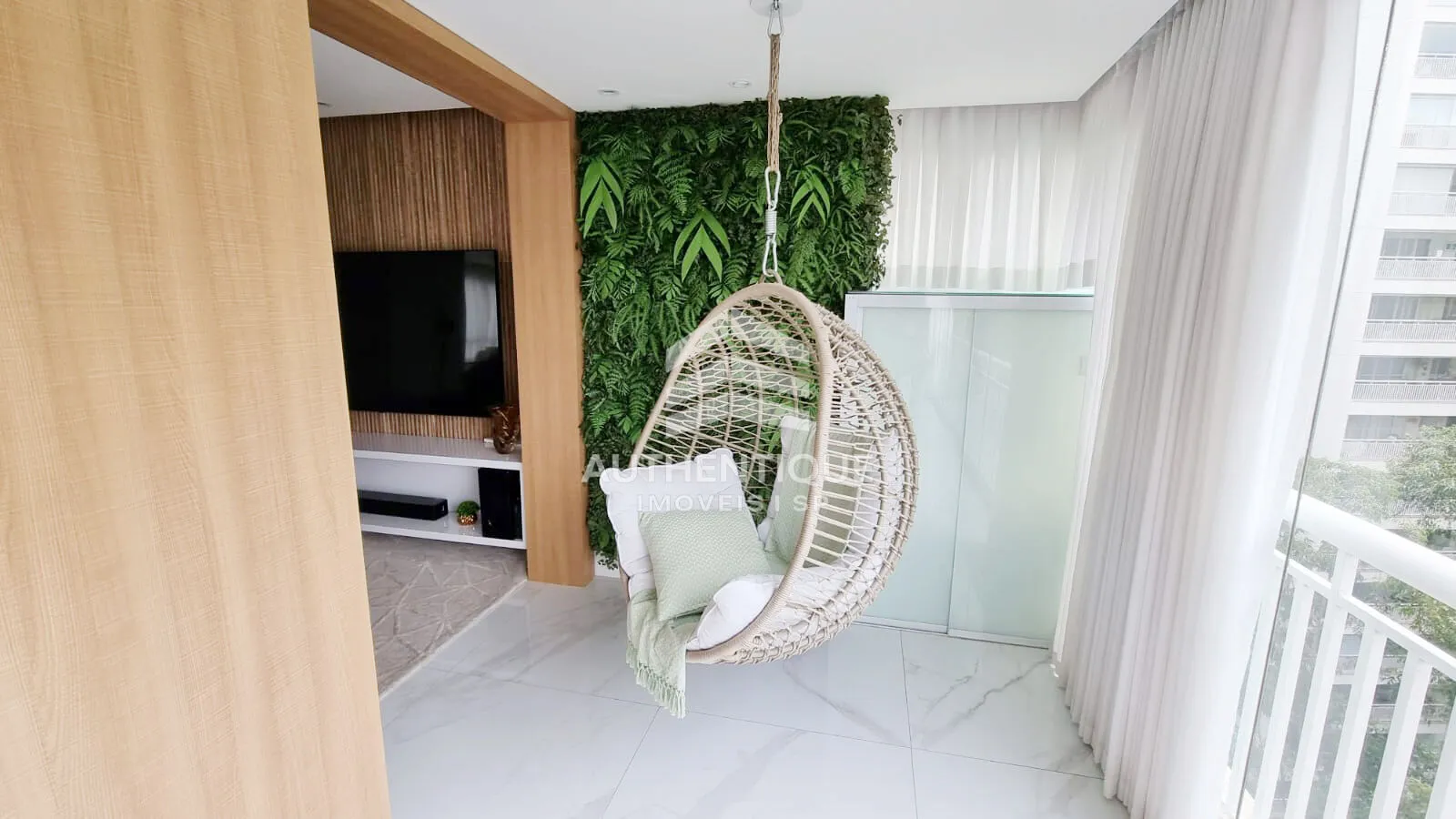 Imagem Fotografia Vila Andrade - Apartamento à venda no bairro Vila Andrade - São Paulo/SP, Zona Sul