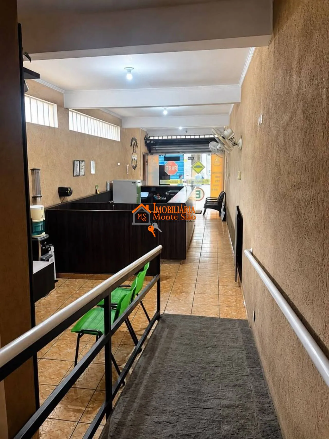 Imagem Prédio à venda, 285 m² por R$ 812.000 - Jardim São João - Guarulhos/SP