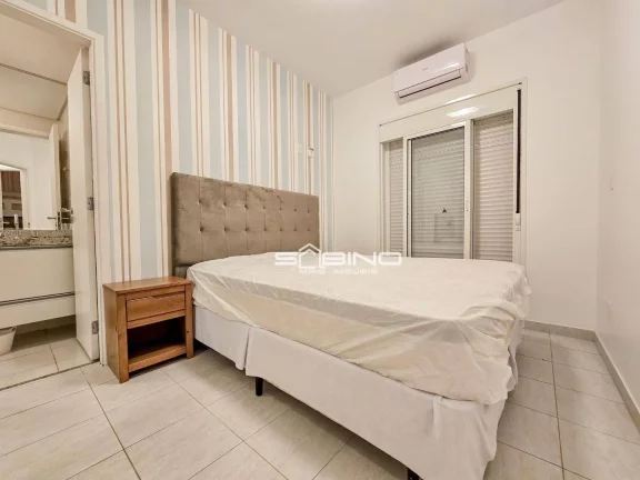 Imagem Apartamento locação Anual com 3 dormitórios 89m², 2 vagas - Riviera de São Lourenço - Bertioga SP