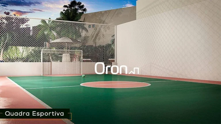 Imagem Sobrado com 3 dormitórios à venda, 153 m² por R$ 985.000,00 - Residencial Gran Poeme - Goiânia/GO