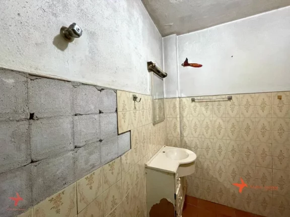 Imagem Excelente oportunidade: Apartamento para reformar à venda em Pinheiros, São Paulo-SP! 1 quarto, 1 sala, 1 banheiro, 53m² de área.