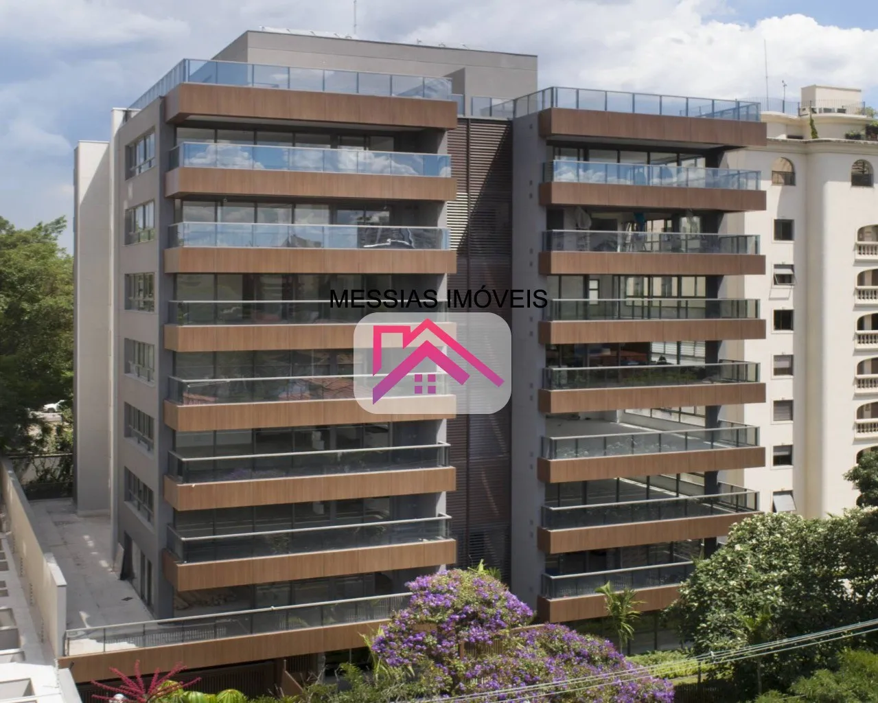 Imagem APARTAMENTOS DE 4 SUITES 5 VAGAS - AETE JARDIM PAULISTA