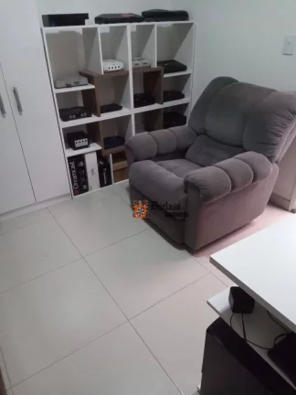 Imagem Apartamento com 2 dormitórios à venda, 82 m² por R$ 420.000,00 - Vila Príncipe de Gales - Santo André/SP