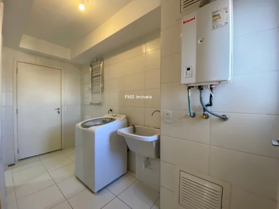 Imagem APARTAMENTO 137.50m² - 4 DORMITORIOS - 2 SUITES - 2 VAGAS - GRANJA JULIETA