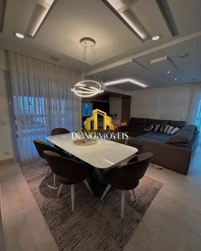 Imagem Apartamento a venda 4 dormitórios e 3 suítes - Jardim do Mar - São Bernardo do Campo