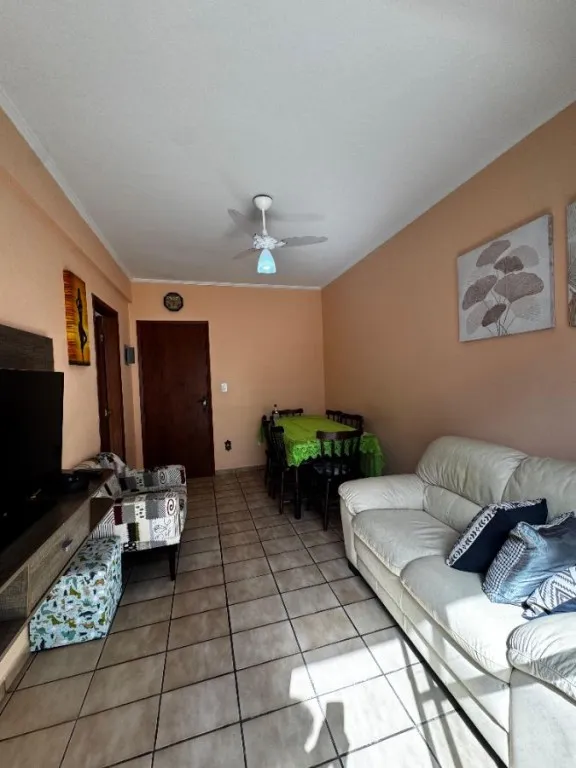 Imagem APARTAMENTO COM 40,00 m² - CAIÇARA - PRAIA GRANDE SP
