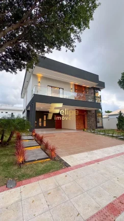 Imagem LINDÍSSIMA CASA DE 04 QUARTOS EM CONDOMÍNIO DE LUXO NO MUNICÍPIO DE SERRA/ES!
