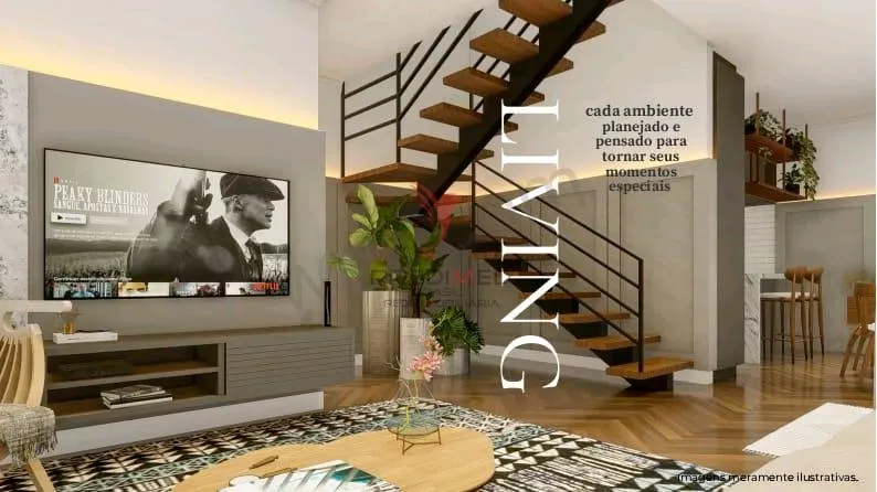 Imagem Casa 2 suítes 145m² 3 vagas Garcia Blumenau/SC