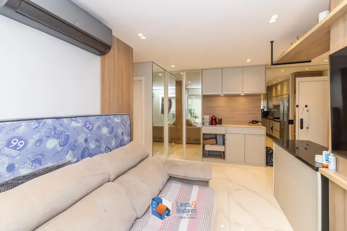 Imagem Apartamento para venda em Parque da Mooca com 2 quartos, sendo 1 suíte, 75m²
