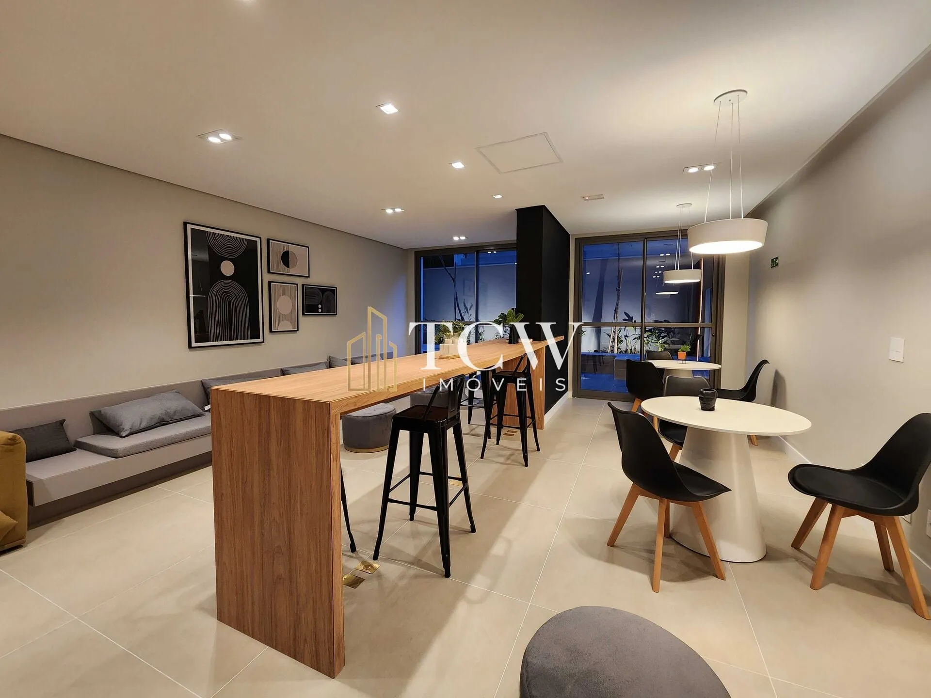 Imagem Apartamento 1 dorm 41m2