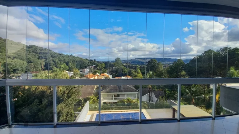 Imagem Casa de Condomínio em Alphaville - Santana de Parnaíba