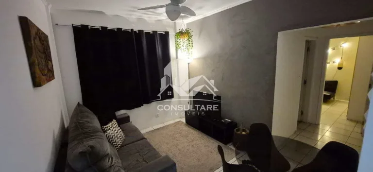 Imagem Apartamento 2 quartos no José Menino Cod:25041 MLA