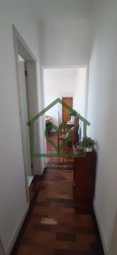 Imagem Lindo apartamento no último andar do prédio e na parte mais alta do Centro Histórico. 
 
Imóvel ...